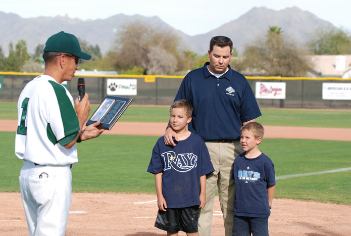 Ousted Horizon coach Eric Kibler named National Coach of the Year