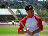 a HomeRun by Domingo Ayala