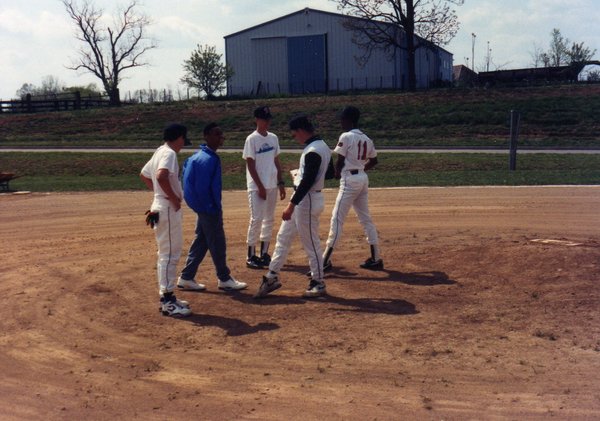 Dunbar Area Little League > Home