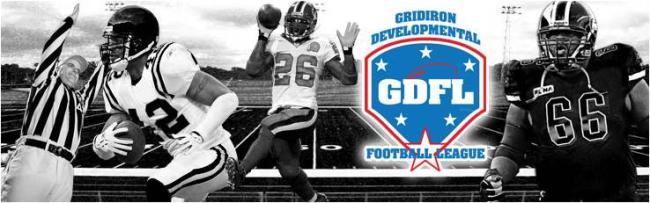 Home - Gridiron Developmental Football League