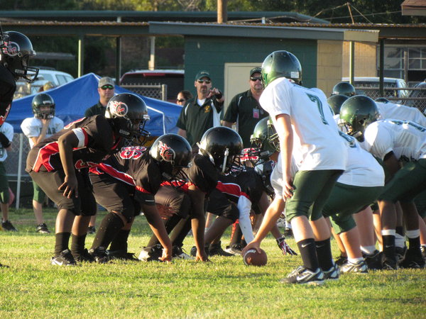 Texas Titans Youth Football and Cheer