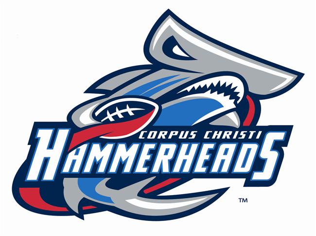 corpus christi hammerheads logo