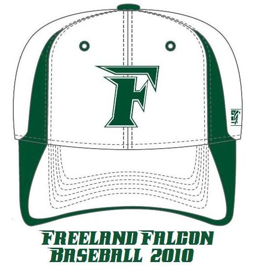 Freeland Falcons High School Baseball