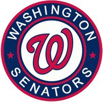 14 U Washington Senators Home Page