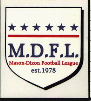 Broncos - Mason Dixon Football League