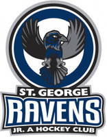 The Ravens are - St. George Ravens Jr. A Hockey Club