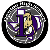 Denton Lady Broncos volleyball Home Page