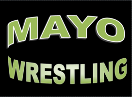 Mayo Wrestling Association Winter 2021/2022 Schedule