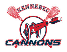 Cannons Lacrosse Club Logo T Shirt